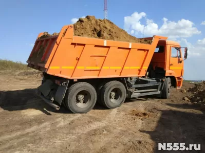 Глина строительная доставка карьерной глины