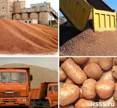 Керамзит продажа, доставка керамзита