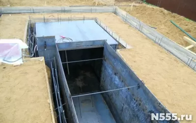 Погреб, строительство погреба профессионально фото 2