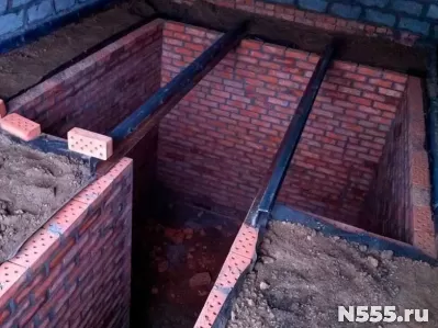 Погреб, строительство погреба профессионально фото 6