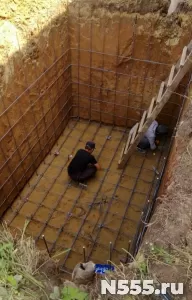 Погреб, строительство погреба профессионально фото 3