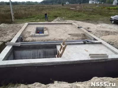 Погреб, строительство погреба профессионально фото 9