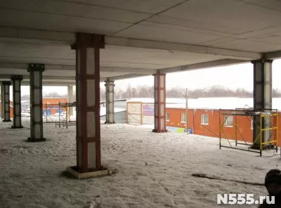 Усиление конструкций углеволокном и металлом профессионально фото 3