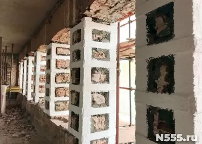Усиление конструкций углеволокном и металлом профессионально фото 7