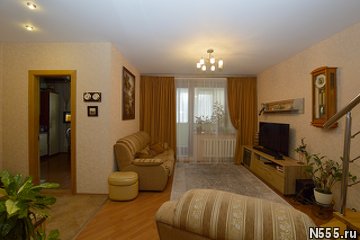 продам 3х комнатную двухуровневую квартиру