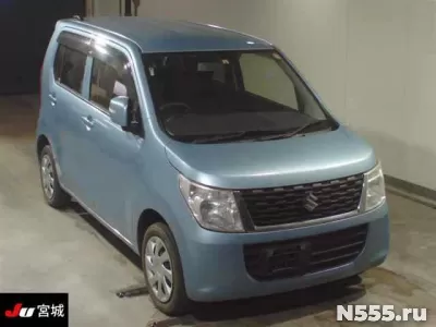 Хэтчбек кей-кар Suzuki Wagon R кузов MH44S